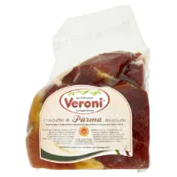 Vytintas kumpis VERONI PARMA, be kaulo, vakuume, ~1,5 kg