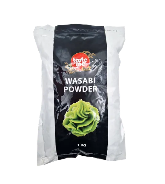 Vasabi pulveris TASTE ME, 1kg