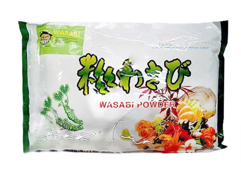 Wasabi pastos milteliai, PREMIUM EAT, 1 kg