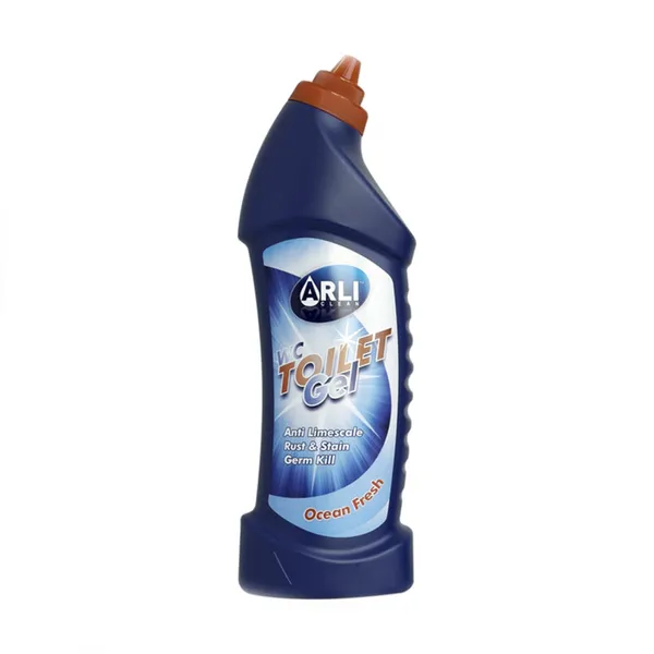 Tualetes tīrīšanas gēls ARLI CLEAN, 750ml