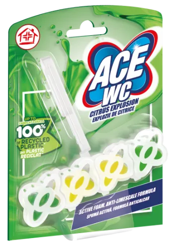 ACE WC bloks Citrus Explosion 1x48g