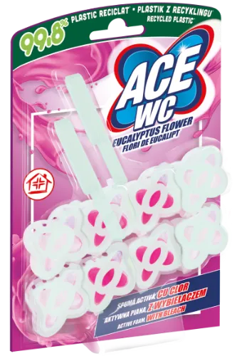 ACE WC bloks Eucalyptus Flower 2x48g