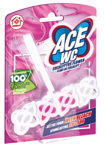 ACE WC bloks Eucalyptus Flower 1x48g