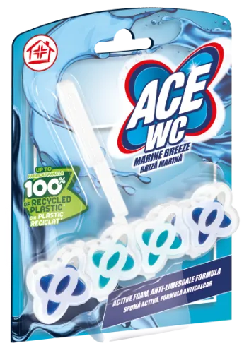 ACE WC bloks Marine Breeze 1x48g