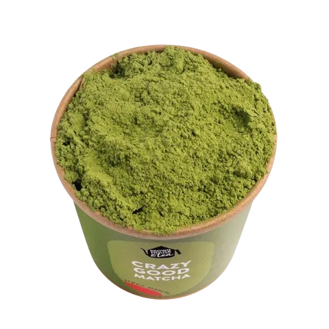 Žalioji arbata BROWN HOUSE ANDTEA, Crazy Good, ceremoninė matcha, milteliais, 40 g
