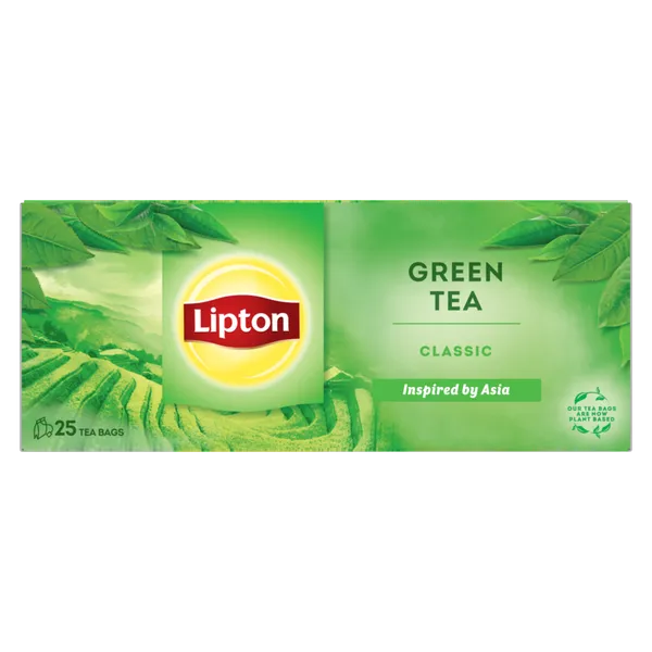 Tēja Lipton Clear classic 20gb 26g
