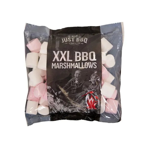 Zefyrai NOT JUST BBQ Marshmallows XXL, 400 g