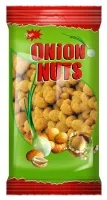 Žemės riešutai su svogūnais JĖGA, 200 g