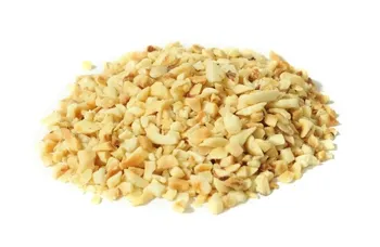 Žemės riešutai, skaldyti, skrudinti, 2-4 mm, 15 kg