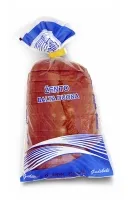 ŽENTO balta duona, raikyta, 700 g