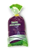 ŽENTO duona, juoda, raikyta, 700 g