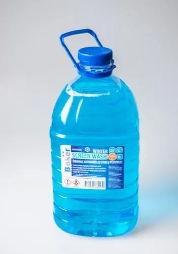 Žieminis langų ploviklis BOKER, Ekonom, -25 C, 4 l