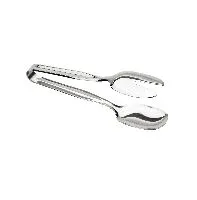 Žnyplės, salotoms, nerūdijantis plienas, L 22 cm, vnt