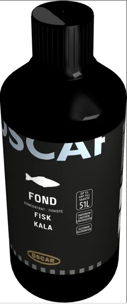 Žuvies sultinio koncentratas Fond OSCAR, 1000 ml