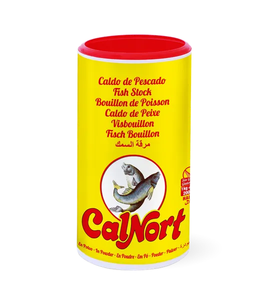 Zivju buljons CALNORT, 1kg
