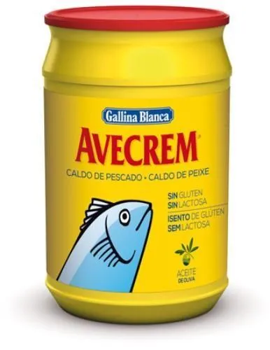 Sausais buljons, zivju, bez glutēna, GALLINA BLANCA, 1kg