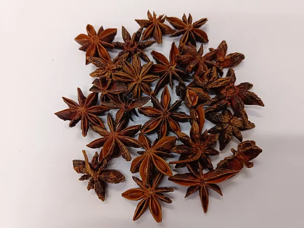 Žvaigždinis anyžius, 500 g