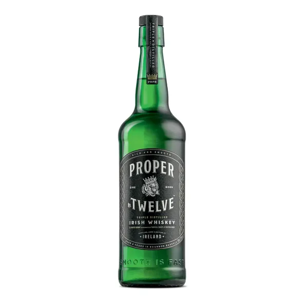 Airiškas viskis PROPER No. TWELVE, 40 %, 0,7 l