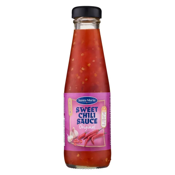 Mērce  Saldā čili oriģinalā 200ml, Santa Maria