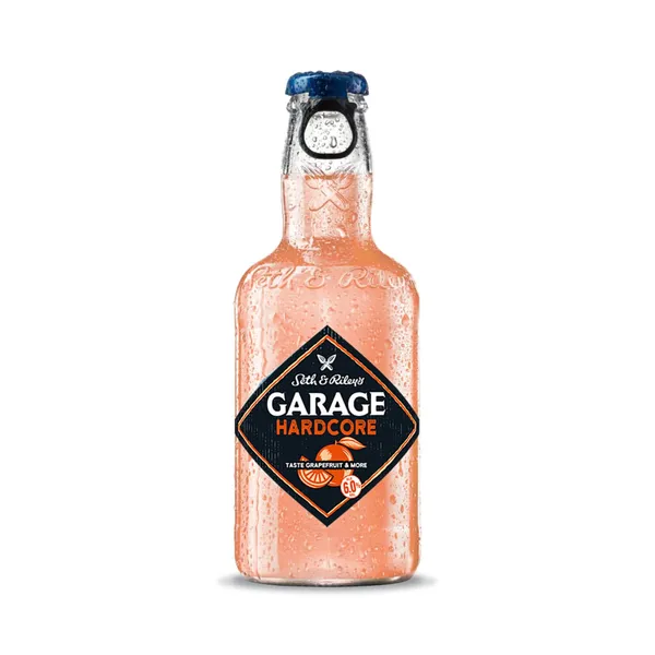 Alaus kokteilis GARAGE HARD GRAPEFRUIT, 6,0 %, 0,275 l