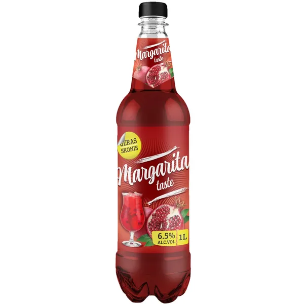 Alaus kokteilis GERAS SKONIS MARGARITA, 6 %, 1 l, PET