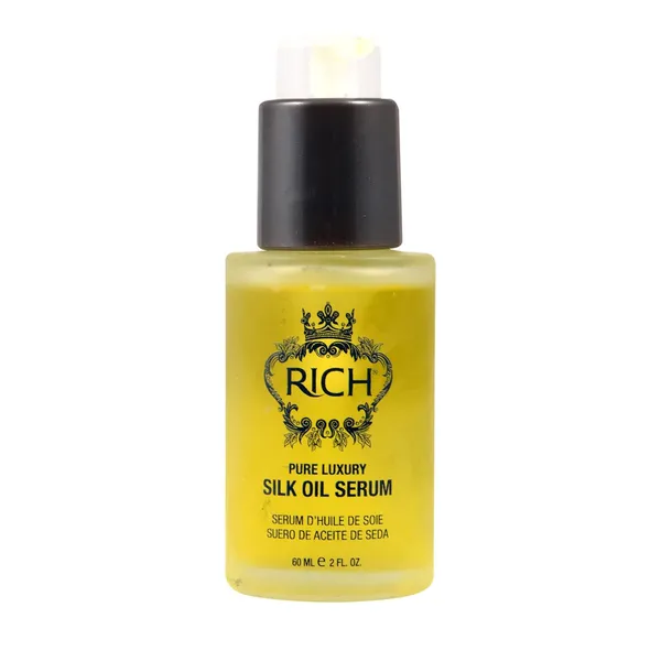 Aliejaus serumas RICH PURE LUXURY SILK OIL SERUM, 60 ml