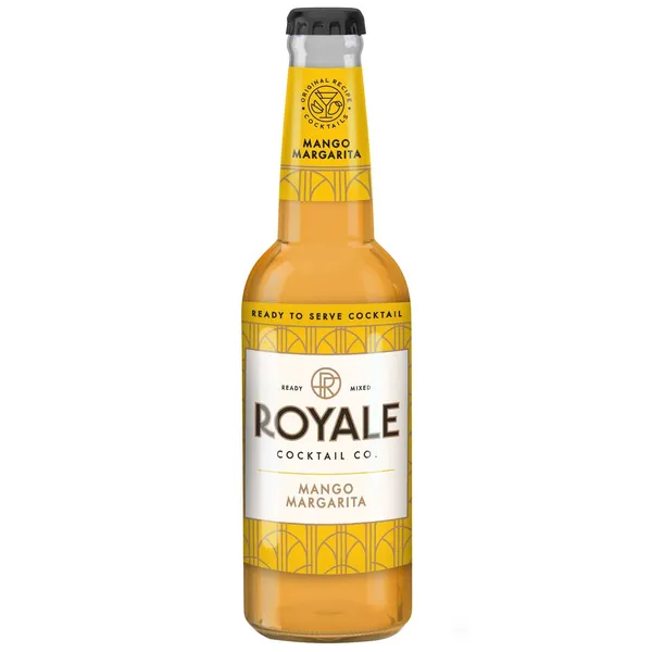 Alk.kok. Royale Mango Margarita 5% 0,33l
