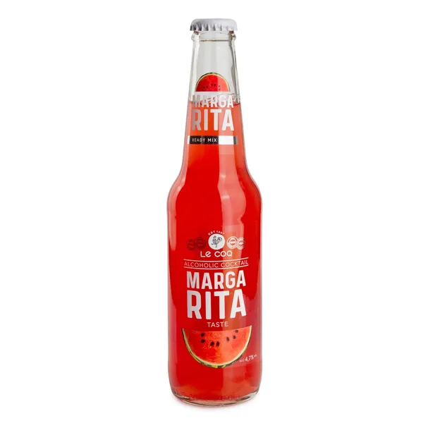 Alkoholinis kokteilis LECOQ Margarita 4,7% 0,33 l