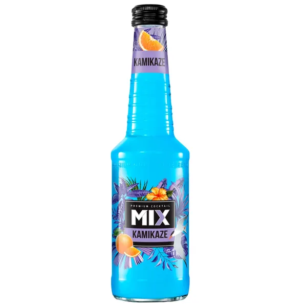 Alkoholinis kokteilis MIX Brandy Cola 4% (D) 0.33l