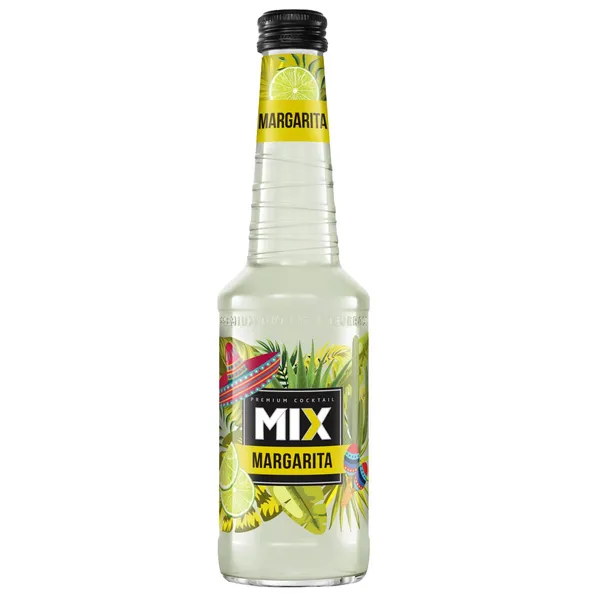 Alkoholinis kokteilis MIX GIN&MANGO 4%, 330 ml
