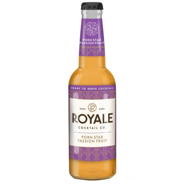 Kokteilis Royale Passion Fruit 5% 0,33l