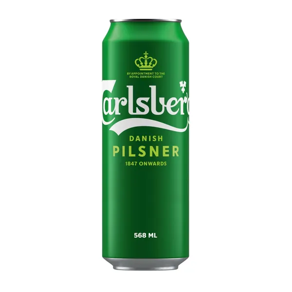 Alus Carlsberg 5% 0,568l