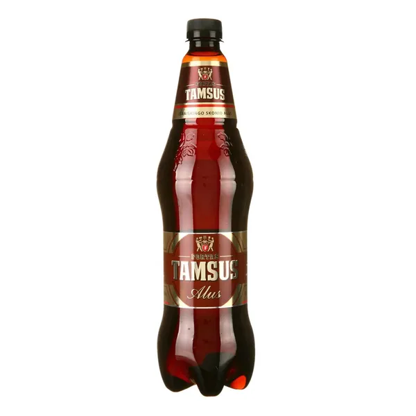 Alus FORTAS Tamsusis,  6%, 1 l,  PET D