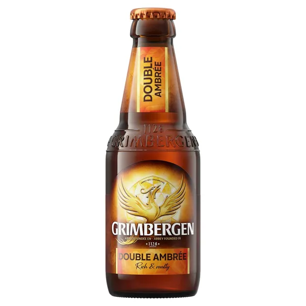 Alus GRIMBERGEN Ambre, 6,5%, 0,25l*