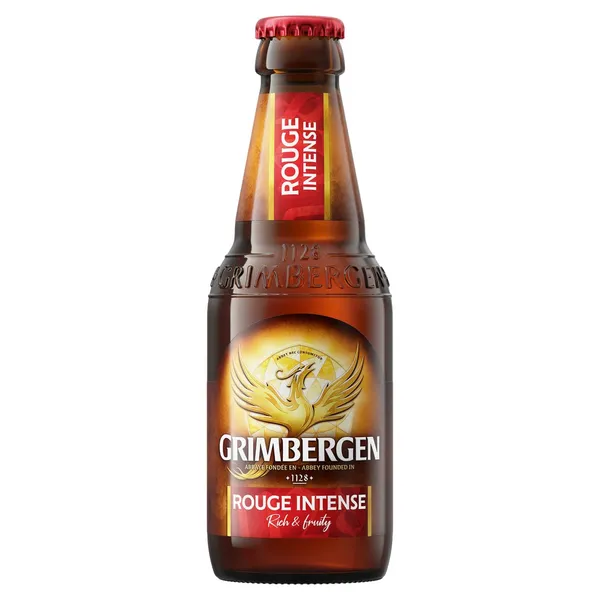 Alus GRIMBERGEN Rouge, 5,5 %, 0,25 l