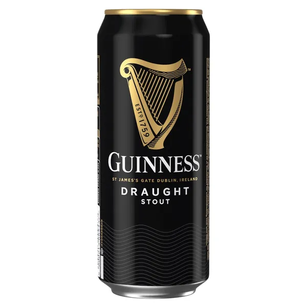 Alus GUINNESS DRAUGHT ALUS (4,2%), 440 ml