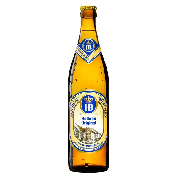 Alus HOFBRAU ORIGINAL, 5,1 %, 0,5 l