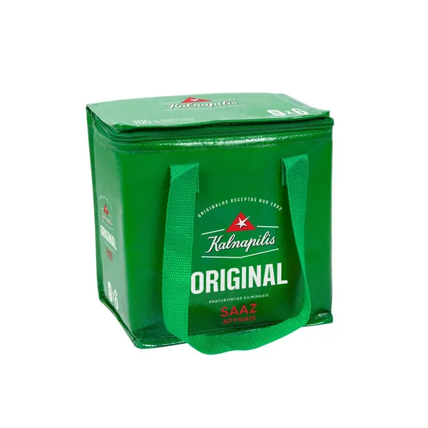 Alus KALNAPILIS ORIGINAL, 5 %, 6 x 0,568 l + šaltkrepšis