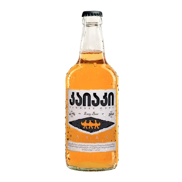Alus KAYAKI 4,7% 0,5L