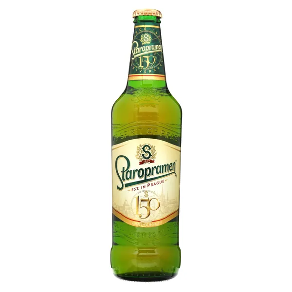 Alus STAROPRAMEN Premium, 5%, 0.5l 20 vnt.