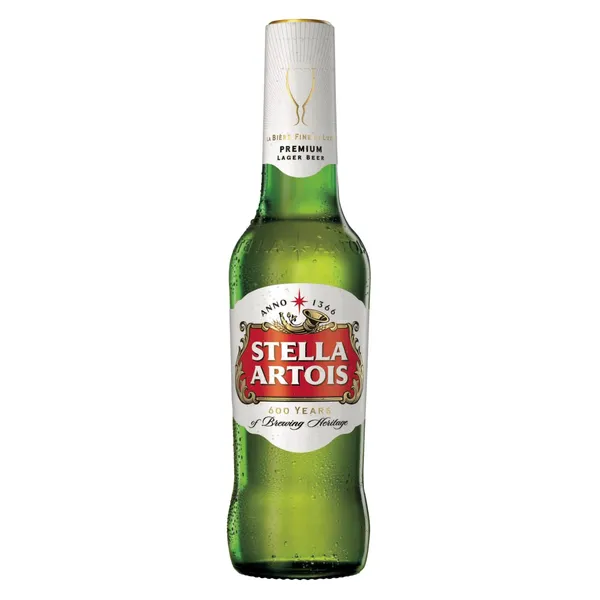 Alus STELLA ARTOIS, 5 %, 0,33 l