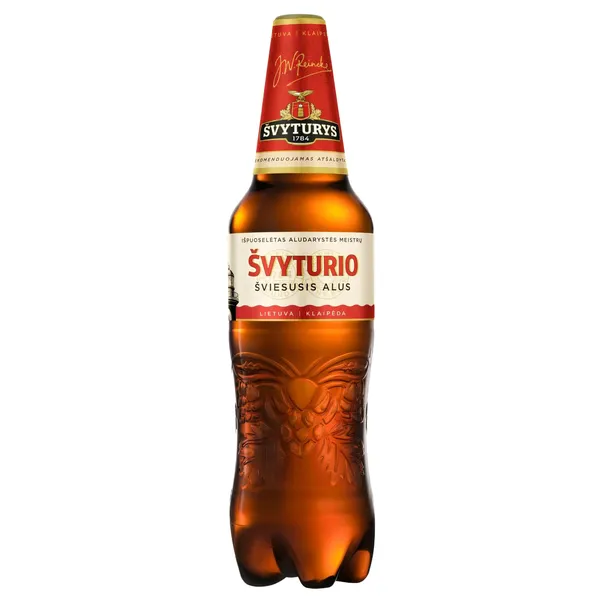 Alus ŠVYTURYS ŠVYTURIO, 5,0 %, 1 l