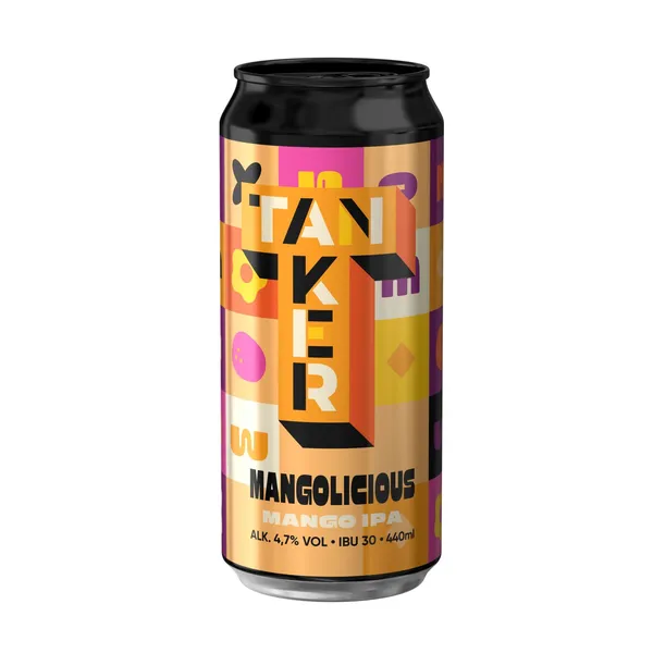 Alus Tanker Mangolicious 4,7% 0,44l
