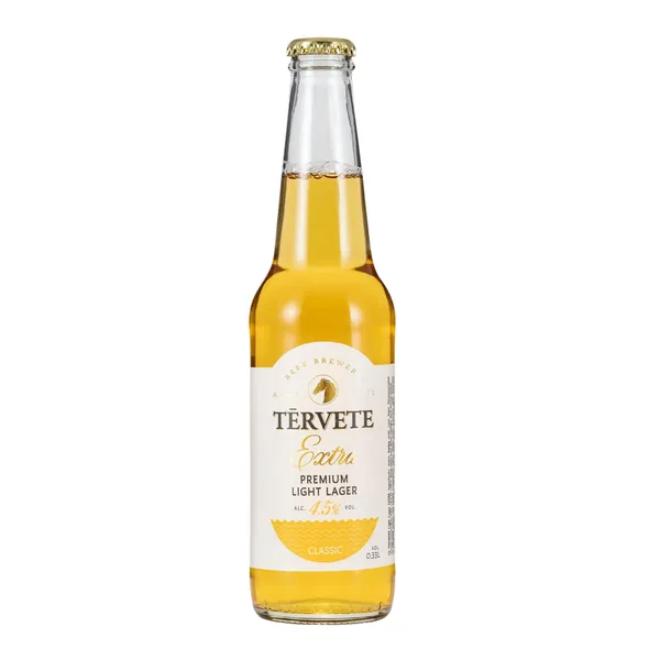 Alus TERVETE EXTRA CLASSIC, 4,5 %, 0,33 l