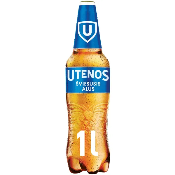 UTENOS UTENOS alus, 5%, 1 l