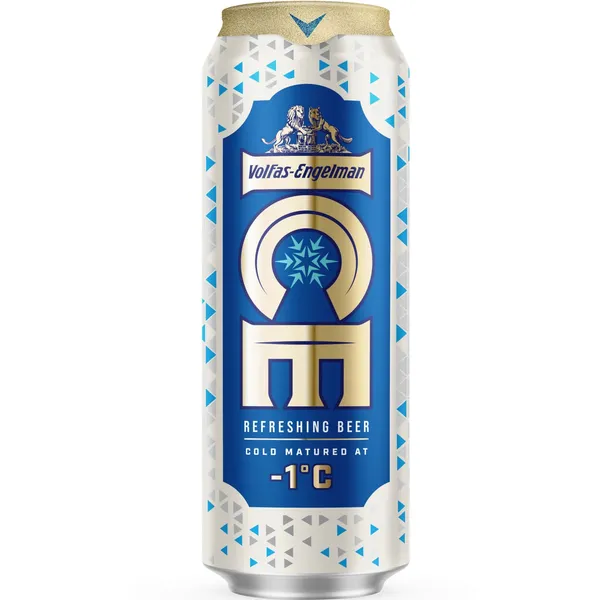 Alus V.E. ICE 4.5%, 568 ml