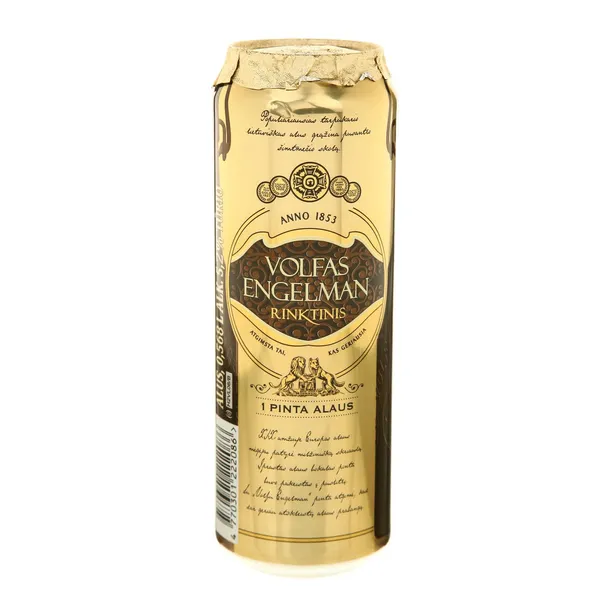 Alus VOLFAS ENGELMAN Rinktinis, 5,2 %, 0,568 l butelis