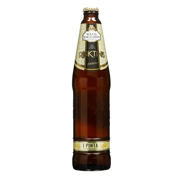 Alus VOLFAS ENGELMAN Rinktinis Pinta, 5,2%, 0,568 l, butelis