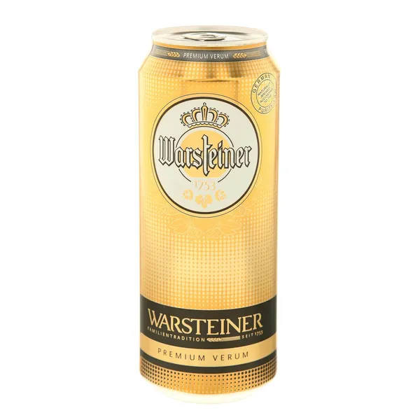 Alus WARSTEINER PREMIUM, 4,8 %, 0,5 l