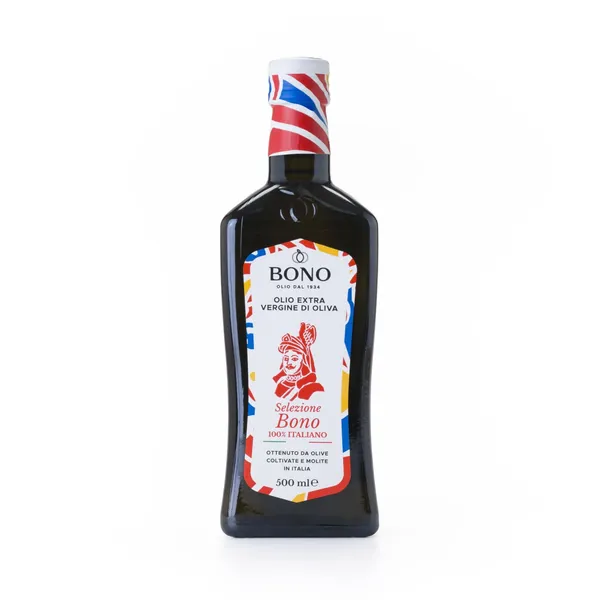 Ypač grynas alyvuogių aliejus BONO ITALIAN SELECTION, 500 ml